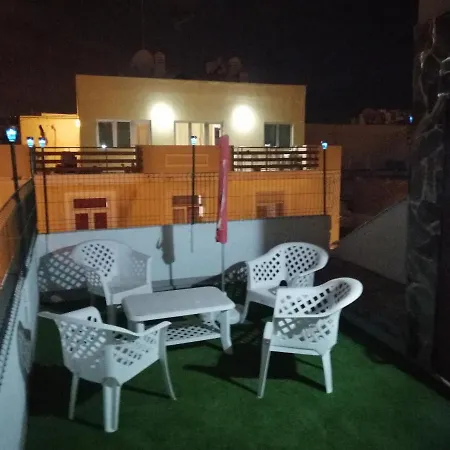 Alcaravaneras (adults Only) בית הארחה לאס פאלמס דה גראן קנאריה