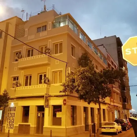 Alcaravaneras (adults Only) לאס פאלמס דה גראן קנאריה