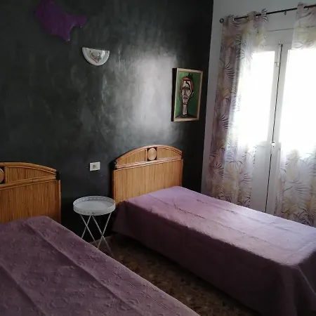 בית הארחה Alcaravaneras (adults Only) לאס פאלמס דה גראן קנאריה