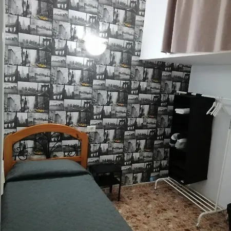 בית הארחה Alcaravaneras (adults Only) 2*