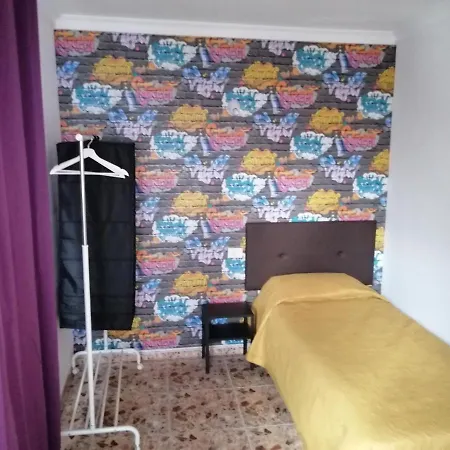 בית הארחה Alcaravaneras (adults Only) 2*