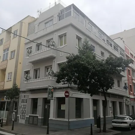 בית הארחה Alcaravaneras (adults Only) לאס פאלמס דה גראן קנאריה