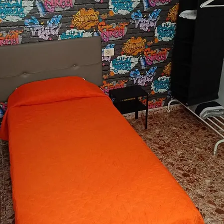 Alcaravaneras (adults Only) בית הארחה לאס פאלמס דה גראן קנאריה