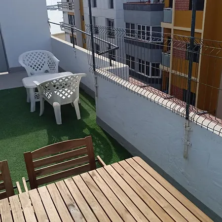 בית הארחה Alcaravaneras (adults Only)