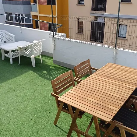 בית הארחה Alcaravaneras (adults Only) 2*