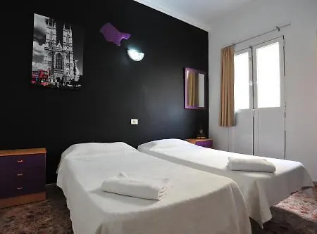 בית הארחה Alcaravaneras (adults Only)