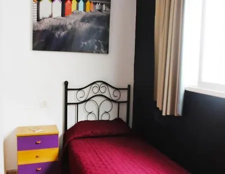 Alcaravaneras (adults Only) לאס פאלמס דה גראן קנאריה