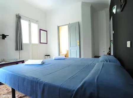 בית הארחה Alcaravaneras (adults Only)