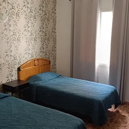 Alcaravaneras (adults Only) Πανσιόν 2*